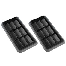2pcs 05058636AD Rear Bodyside Air Outlet Vent  for   JK 2010-2018   Compass 05058636AC