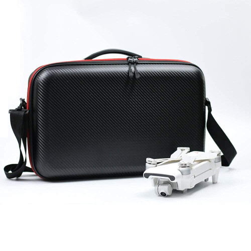 Carrying Case Waterproof Protective Storage Bag with Hinged Design for FIMI X8 SE Drone Controller