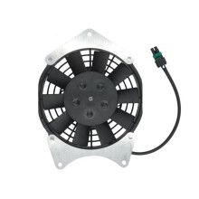 2520272 12V Motorfietsmotor Krachtige Radiator Koelventilator voor 500 2003-2007