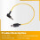 TC-1 Zeitsynchronisationskabel C23 SE Geeignet für  FX3/FX30/A7S3 Timecode-Anschluss Synchronkabel 7