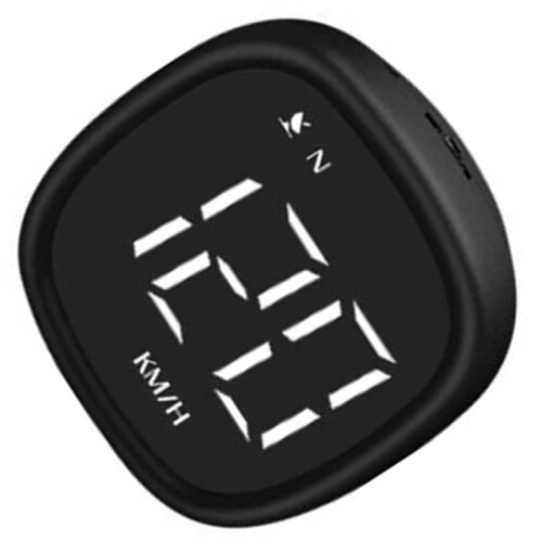 Car Motorcycle GPS Car Mounted HUD   Display Speed Clock Compass Code Table Positioning   Display 2
