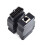 16Pin Male OBD Plug Adapter for  ENET Ethernet  Code Scanner OBD2 16Pin Connector to Internet Interface Port 4