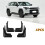 Car Mud Flaps Front Rear  Anti- Mudguards Mudflap Guard  for  RAV4 2026 3