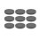 For  DEEBOT X11 OmniCyclone Robot Vacuum Cleaner Replacement Sponge Filter Cartridge 1