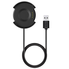 Charger and Lite Charging Cable with Fast USB Charging Secure Stand Dock Adapter for Mi Band 3