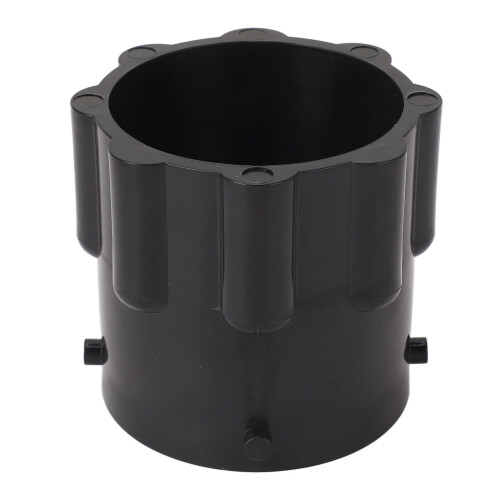 RV Sewage Adapter Plastic for Cassette Toilets