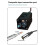 Wired Dynamic Handheld Microphone Amplifier 48V Power Supply for Stage Performance, Live Streaming, Karaoke Mic 10