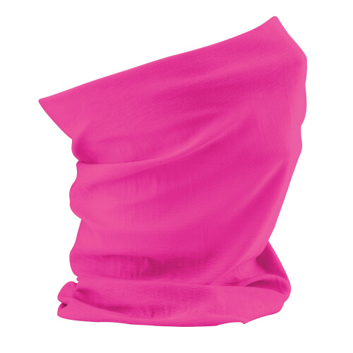 (One Size, Fuchsia) Beechfield Morf Original Snood