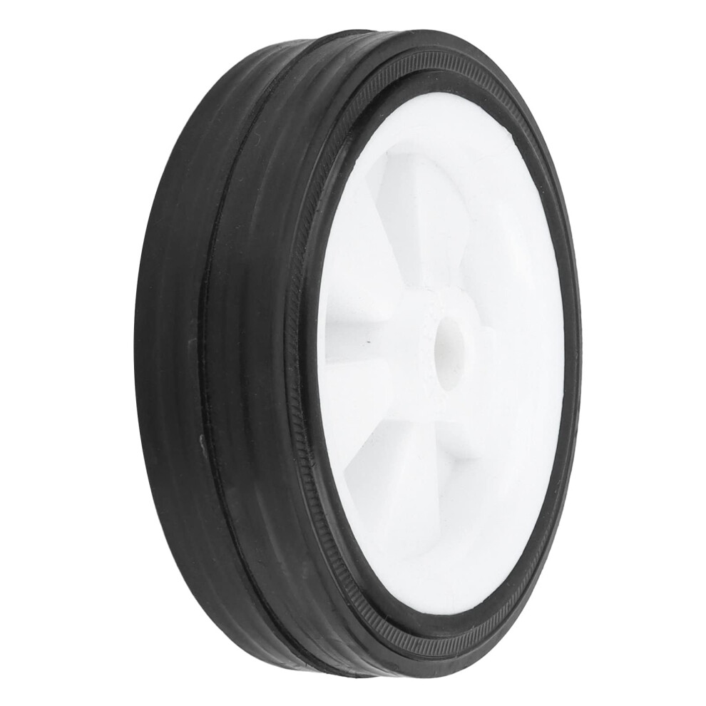 5 Inch Heavy Duty Caster Wheels For Air Compressors, Low Noise And Floor Protection Design 9073542931423