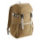 BagBase (One Size, Desert Sand) Bagbase Ramble Recycled Polyester Backpack 1
