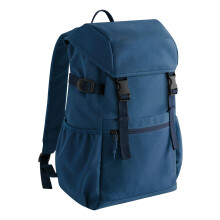 (One Size, Steel Blue) Bagbase Ramble Recycled Polyester Backpack