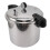 32cm 23L Silver Aluminium Pressure Cooker 1