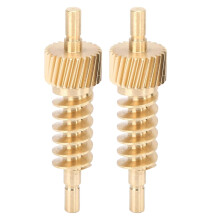 Conjunto de 2 peças de atuador de reparo do suporte de coxa do banco do carro, compatível com BMW Série 5, 7, X5, X6, E60, E61, F07, F10, E65, E70.