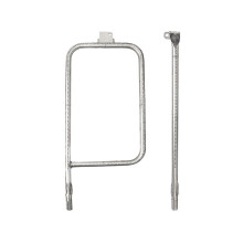 Set di tubi bruciatore 65032 compatibile con Q300, Q320, Q3000, Q3200. Sostituisce i codici della serie Q 60036, 80385, 13122, 404341.