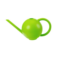 Indoor Watering Can 1.5L Plastic Long Spout Easy Grip Lightweight Watering Kettle for Houseplants and Succulents