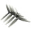 7 Inch 3 Blade Propellers Pack Remote Toy Components Suitable 1