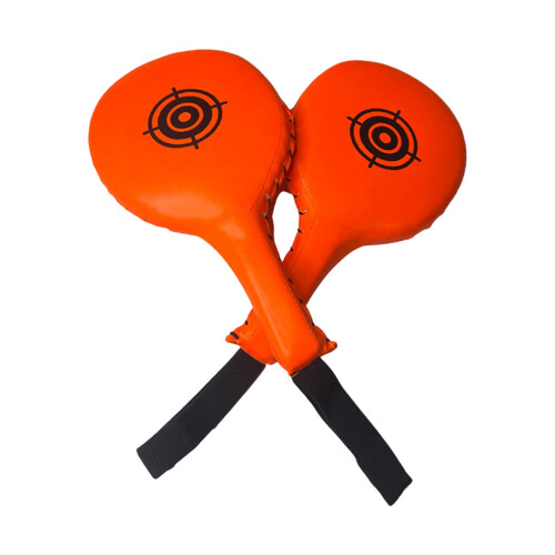 Taekwondo-Kick-Pad zum Üben, verdicktes Kick-Fuß-Pad,-ODER zwei
