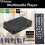 Reprodutor multimídia Full HD USB para HD externo, compatível com reprodução automática, TV Box, vídeos em AV, MKV e AVI. 2