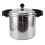 32cm 23L Silver Aluminium Pressure Cooker 3