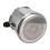 32cm 23L Silver Aluminium Pressure Cooker 8