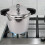 32cm 23L Silver Aluminium Pressure Cooker 10