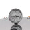 32cm 23L Silver Aluminium Pressure Cooker 13