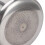32cm 23L Silver Aluminium Pressure Cooker 14