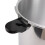32cm 23L Silver Aluminium Pressure Cooker 15