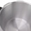 32cm 23L Silver Aluminium Pressure Cooker 16