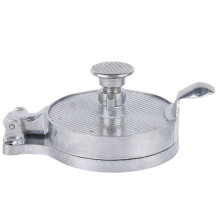 Adjustable Nonstick Burger Press Aluminum Alloy Hamburger Patty Maker for BBQ Grilling and Quick Meal Prep