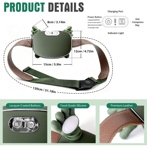Neck Massager 4D Neck and Shoulder Massager 1