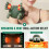 Neck Massager 4D Neck and Shoulder Massager 6