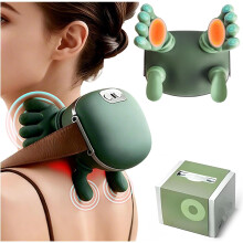 Neck Massager 4D Neck and Shoulder Massager