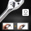Multipurpose Ratchet Spanner Tool Set For Automotive And Home-3 3