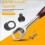 Multipurpose Ratchet Spanner Tool Set For Automotive And Home-3 6
