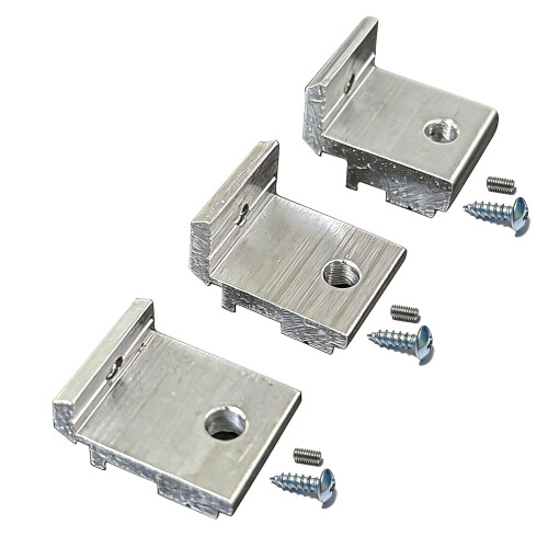 Industrial Aluminum Frame Connector Kit Including Mounting-3030 1