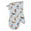 Cooksmart Curious Dogs Oven Gauntlet 1
