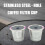 Premium-Kaffeefilter mit einem Loch,-Grau 7