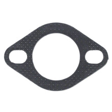 T5187 Exhaust Pipe Gasket for Cockshutt E3 30, Leakproof Heat‑Resistant Exhaust Seal Replacement