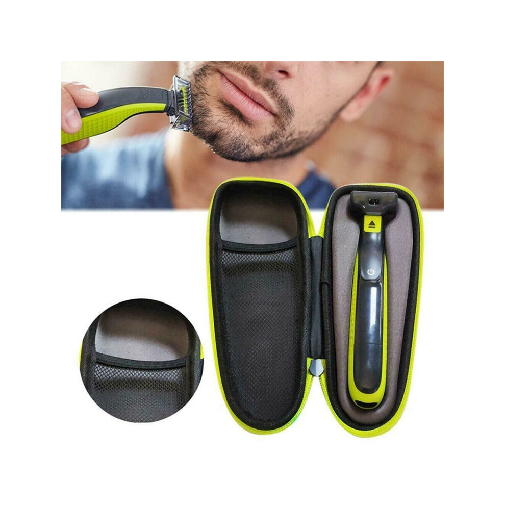 Travel Storage Case Compatible with Philips OneBlade QP2530 / 2520 â EVA Shaver Bag
