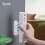 5pcs Outlet Holder Wall Mount Plug Board Socket Fixing Frame(White) 1