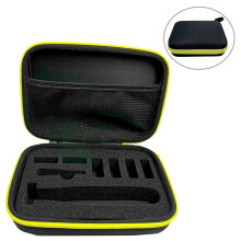 Compatible with Philips Norelco OneBlade QP2520 Electric Shaver Storage Bag