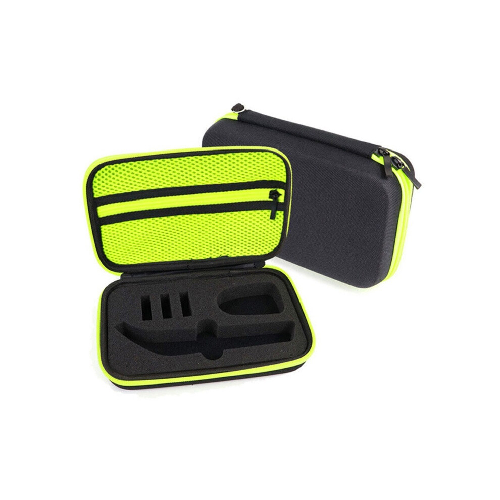 Storage Case Compatible with Philips OneBlade Pro QP6520 / QP6510 / QP6620/30 Shavers