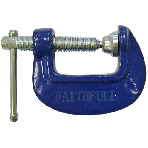 Faithfull Faithfull Hobbyists Clamp