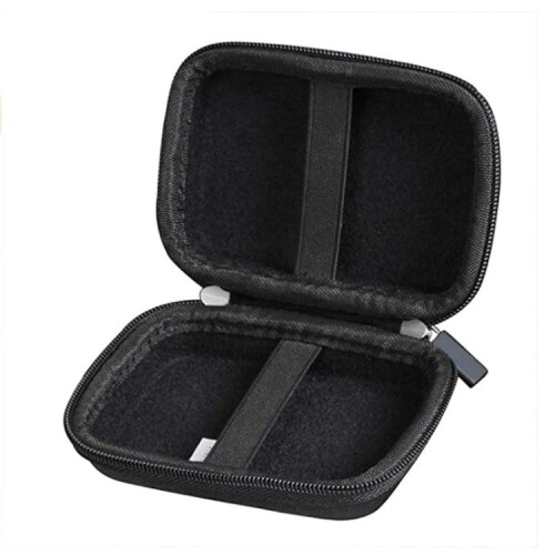 Eva Card Game Case Bag Compatible with Storage Box(Black) 2
