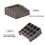 Anti-Collision Windproof Safety Door Stopper(Black) 2