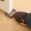 Anti-Collision Windproof Safety Door Stopper(Black) 4