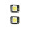2pcs for  3D Printing Model Standard Parts LED Light Board Rectangular Version KB002 1