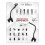 Suporte de Microfone com Pescoço de Ganso de 30 cm com Presilha Super Crab, Suporte Flexível para Braço de Microfone, Compatível com Estantes de 4