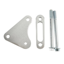 551353 Billet Idler Pulley Relocation Bracket for Chevy Truck LS LQ4 LQ9 LSX